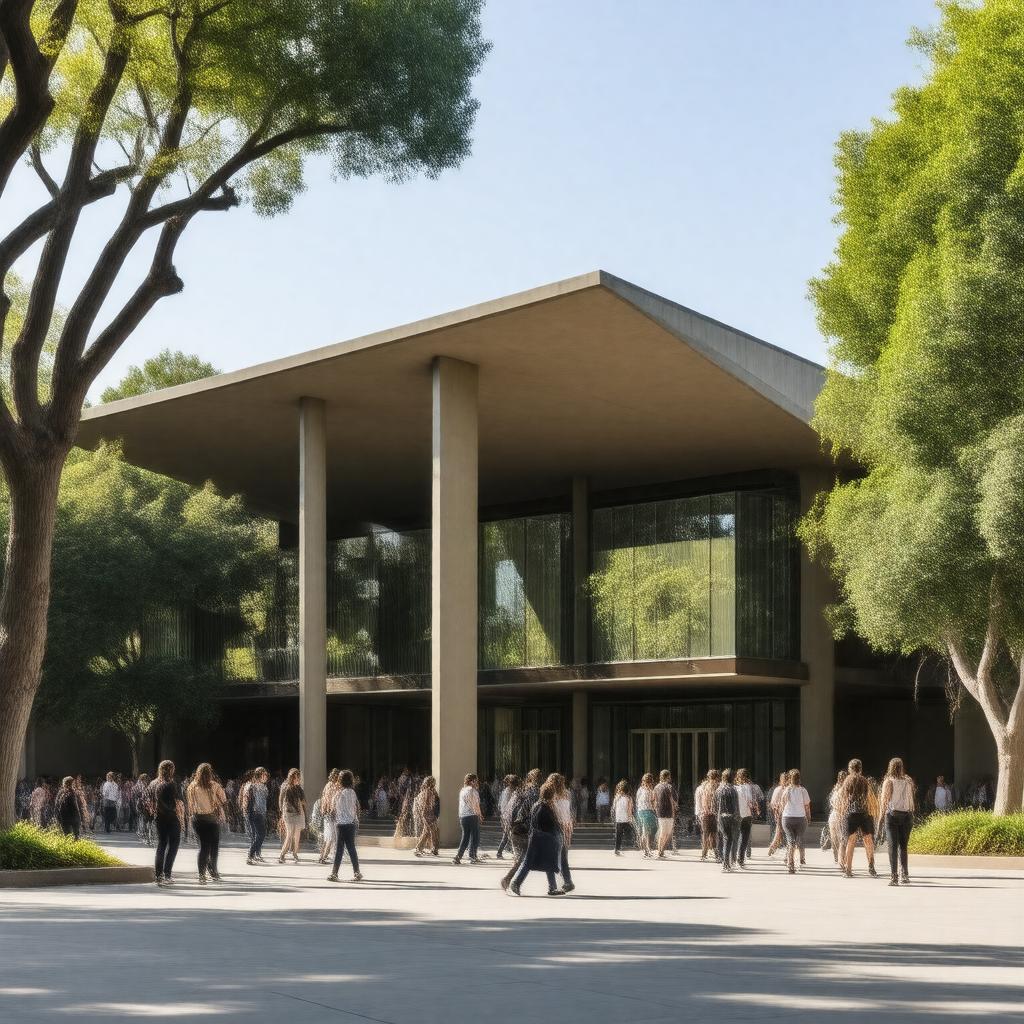 Annenberg School for Communication and Journalism